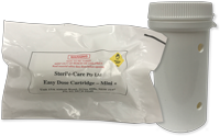 mini dose tablets