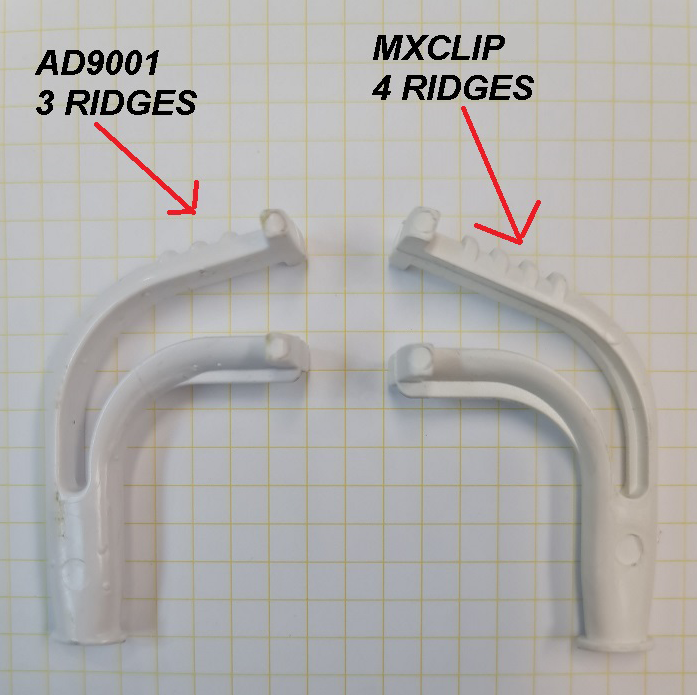 AD9001 MXCLIP
