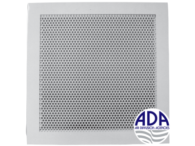 PERFORATED DIFFUSER