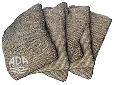 BREEZAIR WOODWOOL PADS - SET OF 6 (SUIT EP 160 180 220 T D)