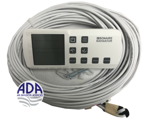 BONAIRE HARDWIRED PREMIUM NAVIGATOR CONTROL