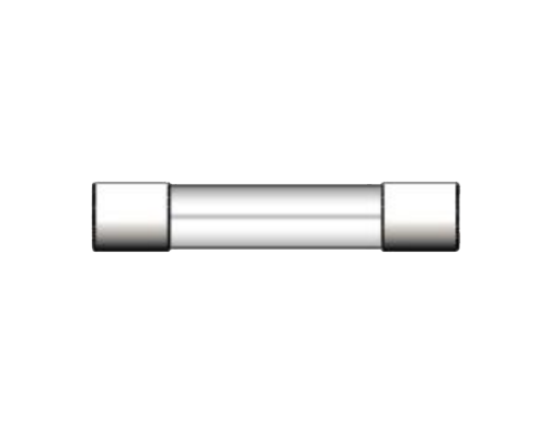 FUSE ONLY SLOW BLOW 8 AMP SHORT