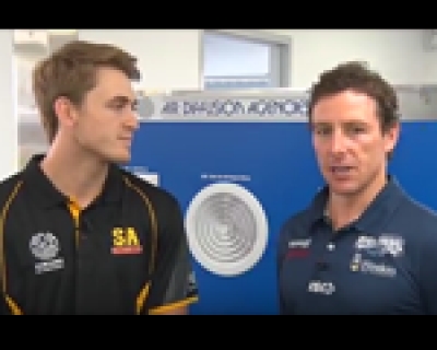 SA Sports Show interviews Tony Bamford at Air Diffusion Agencies