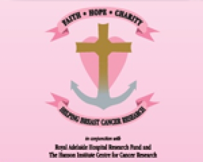 faith.hope.charity ball raising money for breast cancer research
