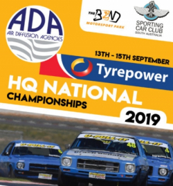 2019 Air Diffusion Agencies HQ National Championships