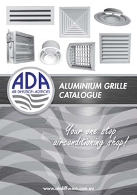 Aluminium Grilles Catalogue